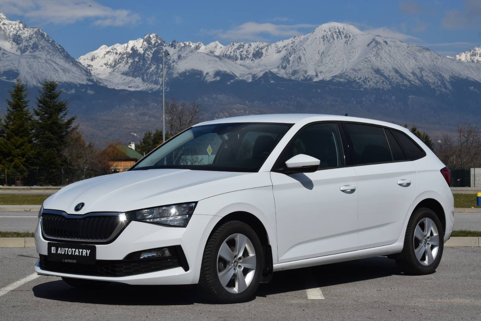 Škoda Scala 1.0 TSI Ambition