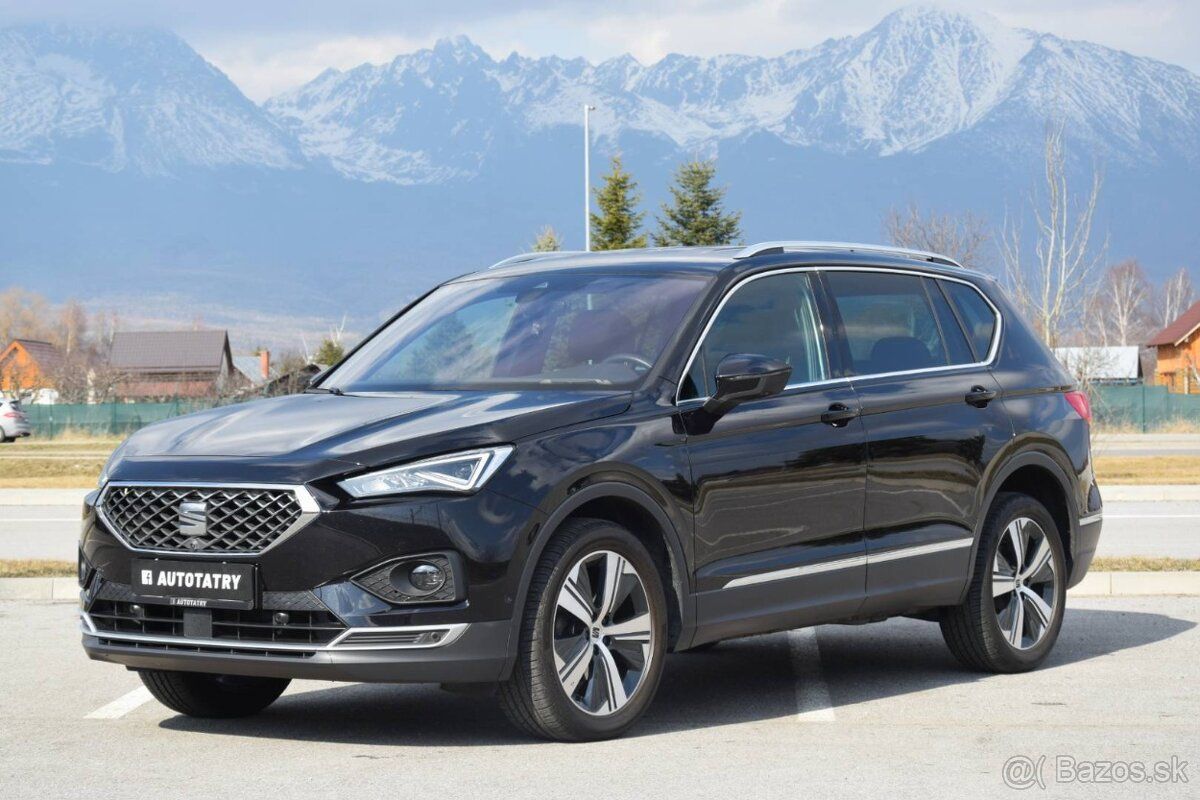 Seat Tarraco 1.5 TSI 150 Style