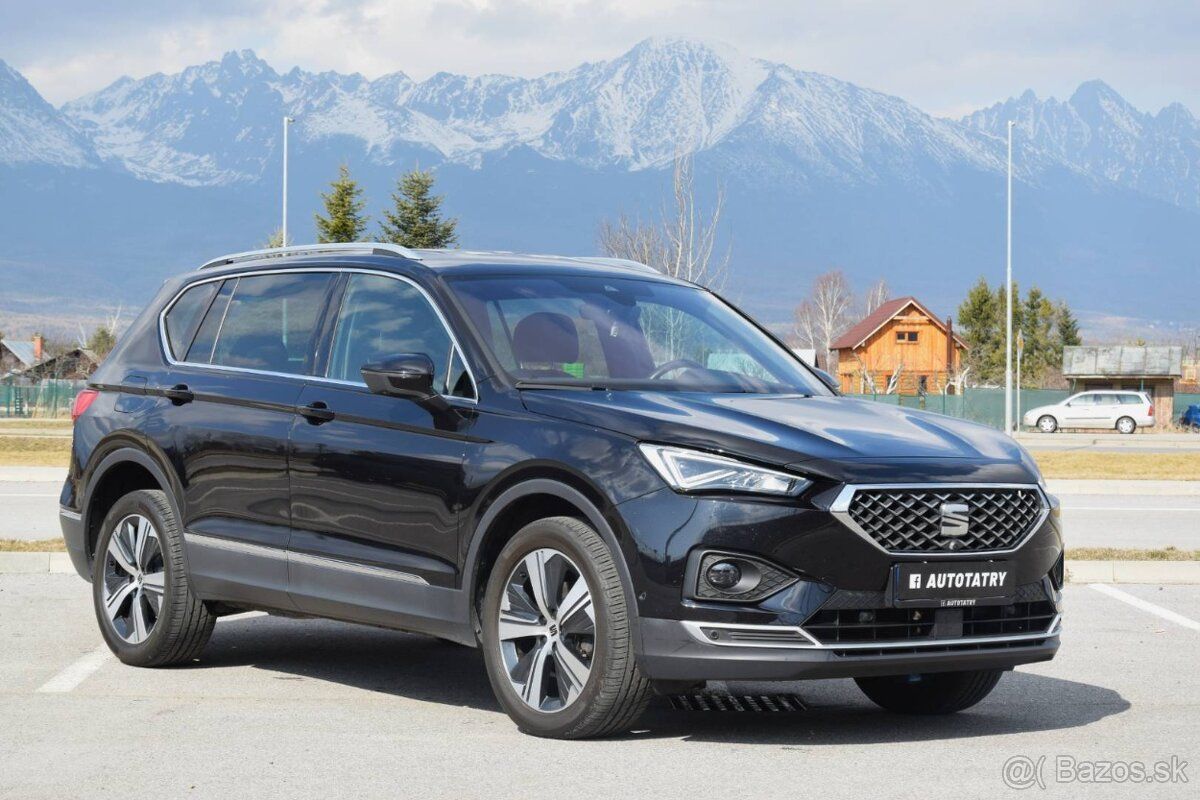 Seat Tarraco 1.5 TSI 150 Style