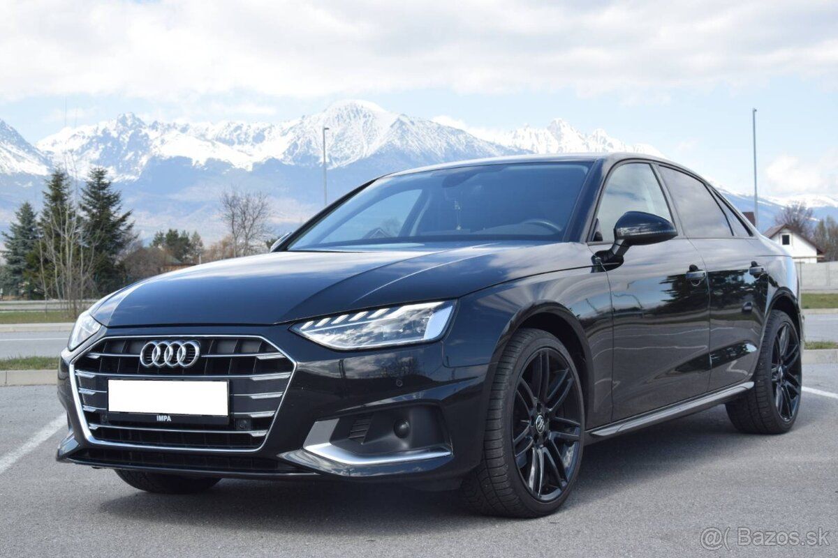 Audi A4 30 2.0 TDI S tronic