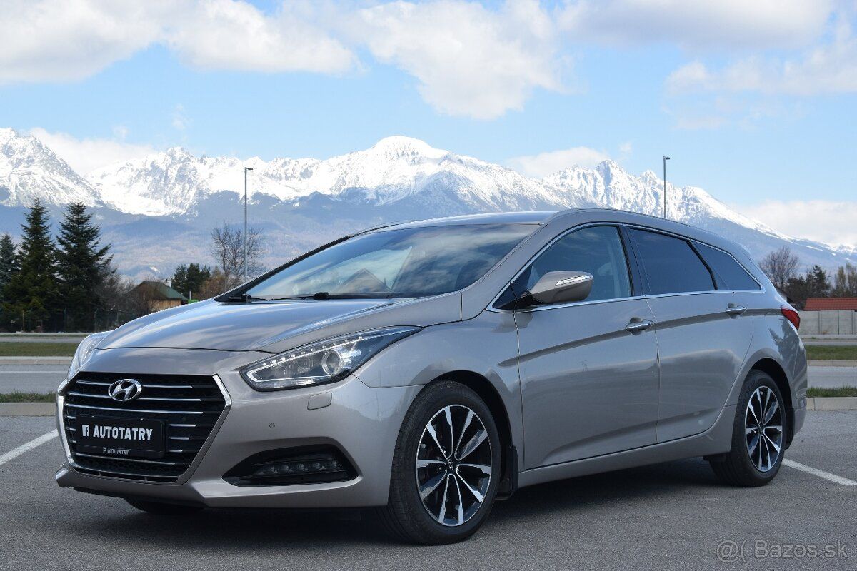 Hyundai i40 1.7 CRDi HP Premium