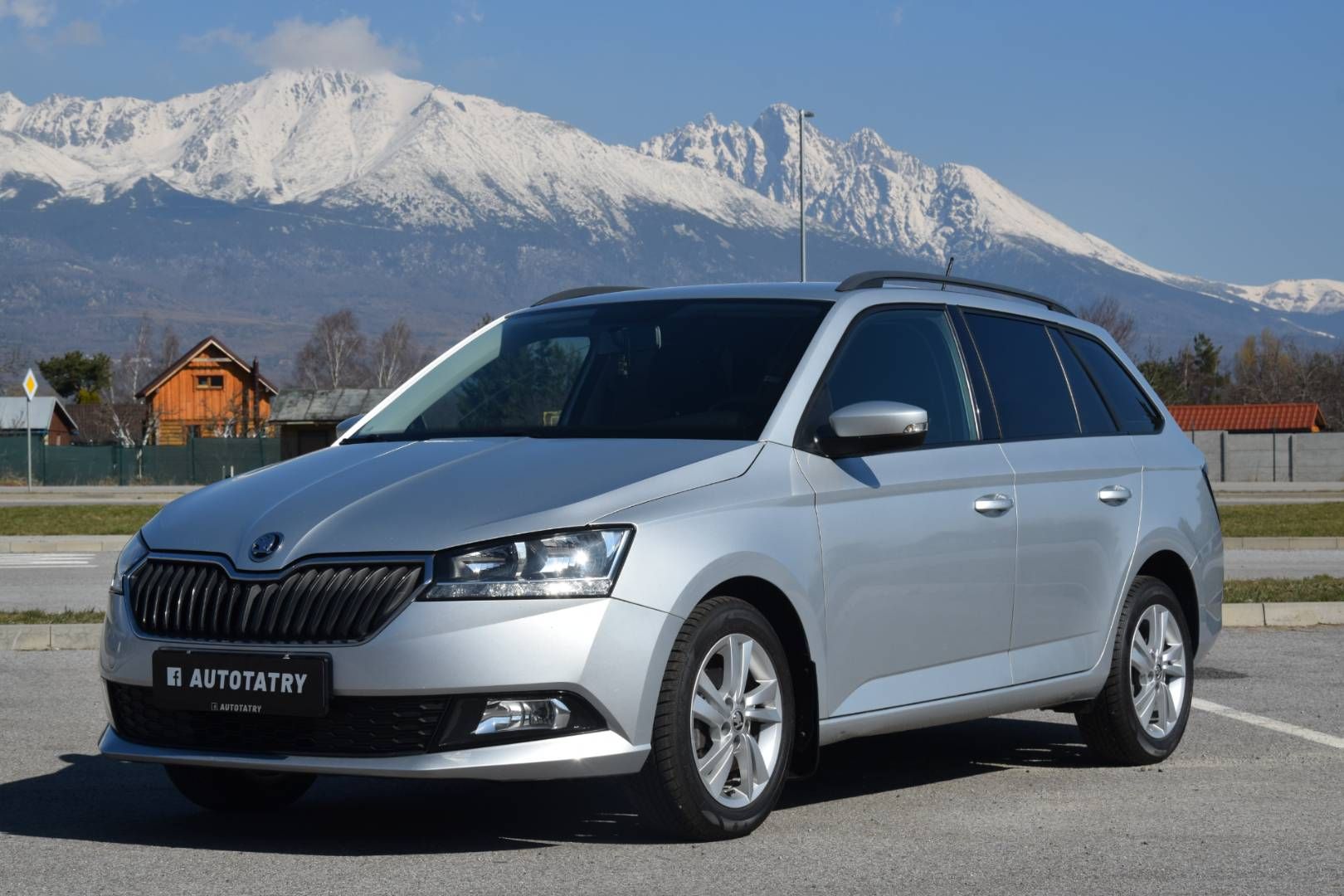 Škoda Fabia Combi 1.0 TSI Ambition