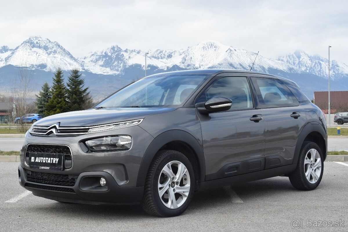 Citroen C4 CACTUS