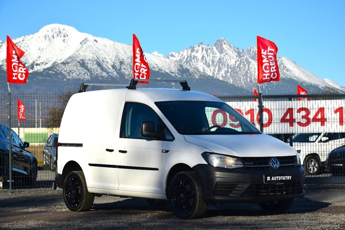 Volkswagen Caddy 4x4