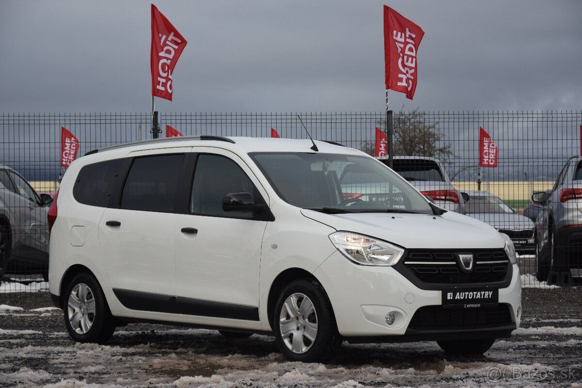 Dacia Lodgy