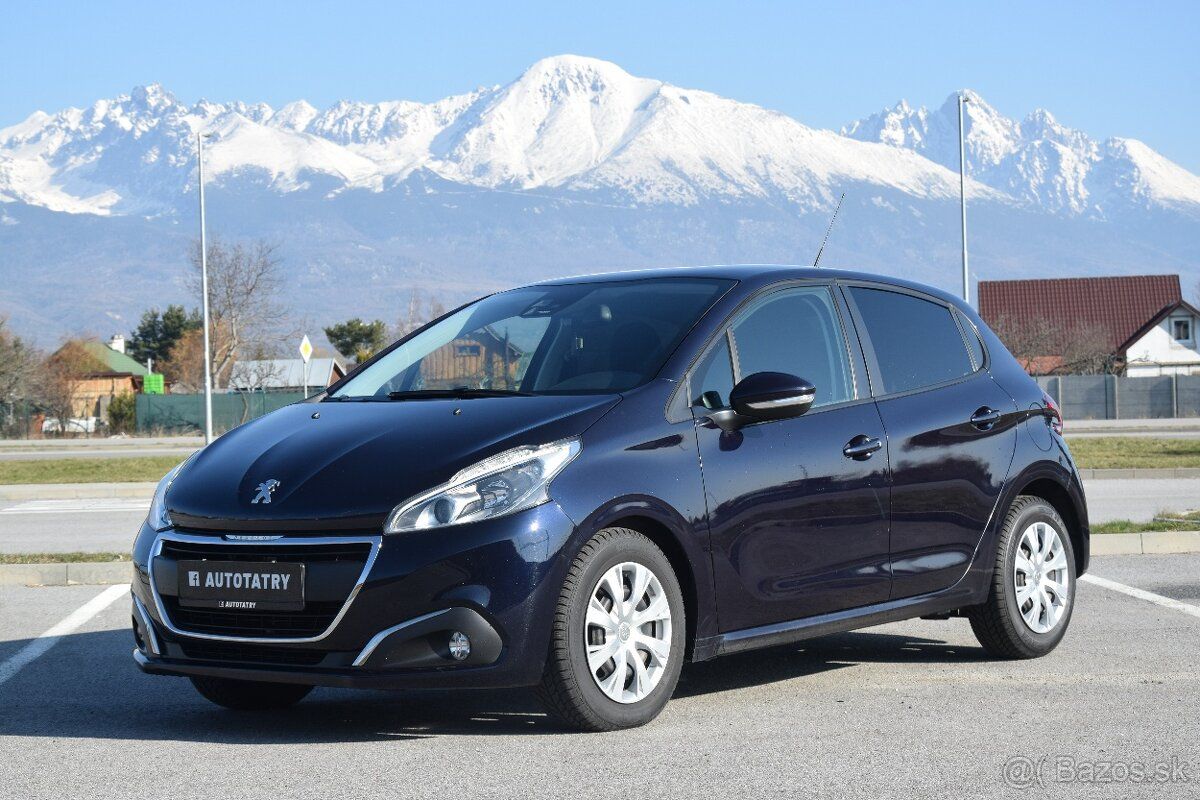 Peugeot 208 1.2 Active