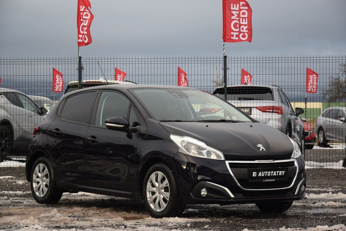 Peugeot 208 1.2 Active