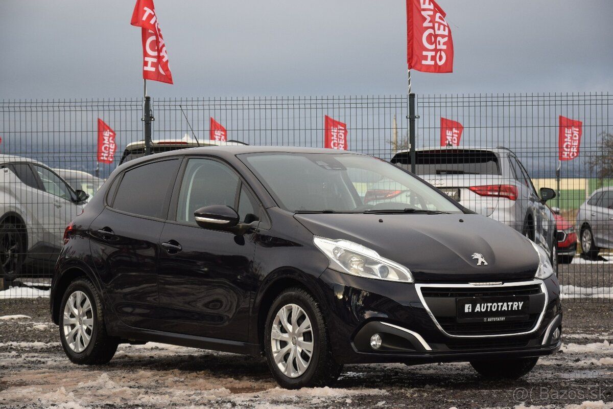 Peugeot 208 1.2 Active