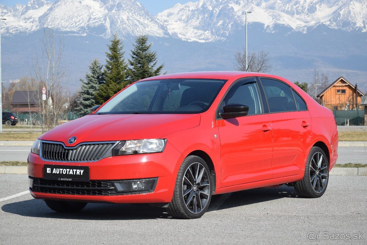 Škoda Rapid