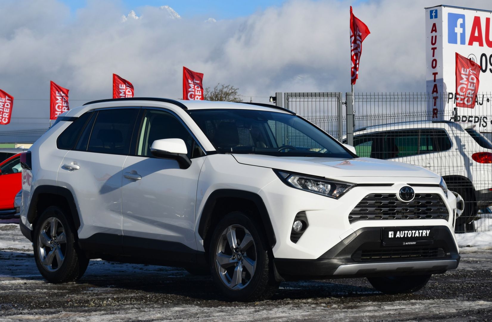 Toyota RAV4 2.0 l