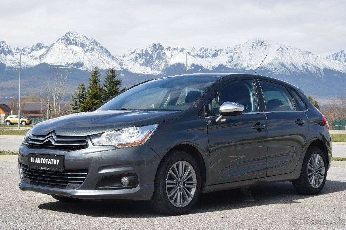 Citroën C4 1.6 HDi