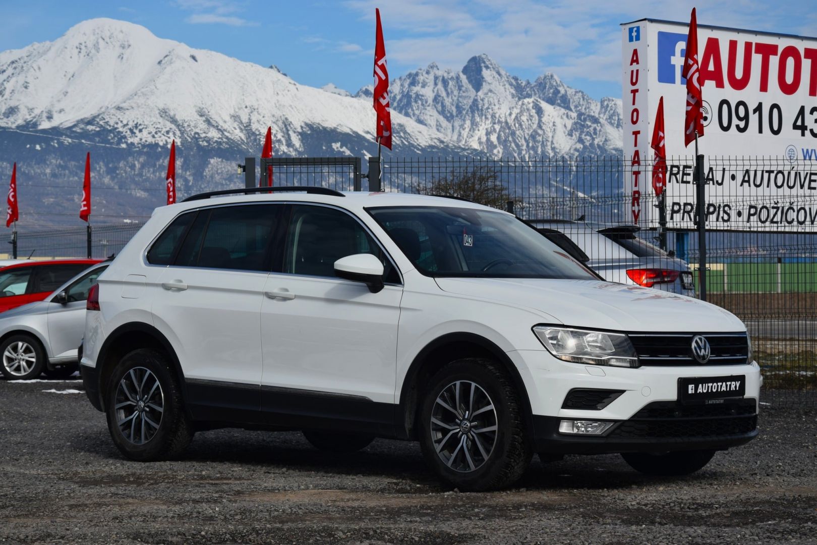 Volkswagen Tiguan 2.0 TDI 4-Motion