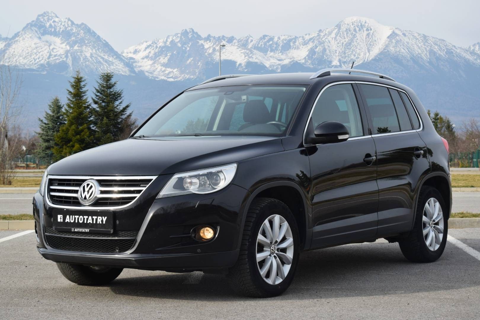 Volkswagen Tiguan 2.0 CR TDI 4-Motion Sport Style