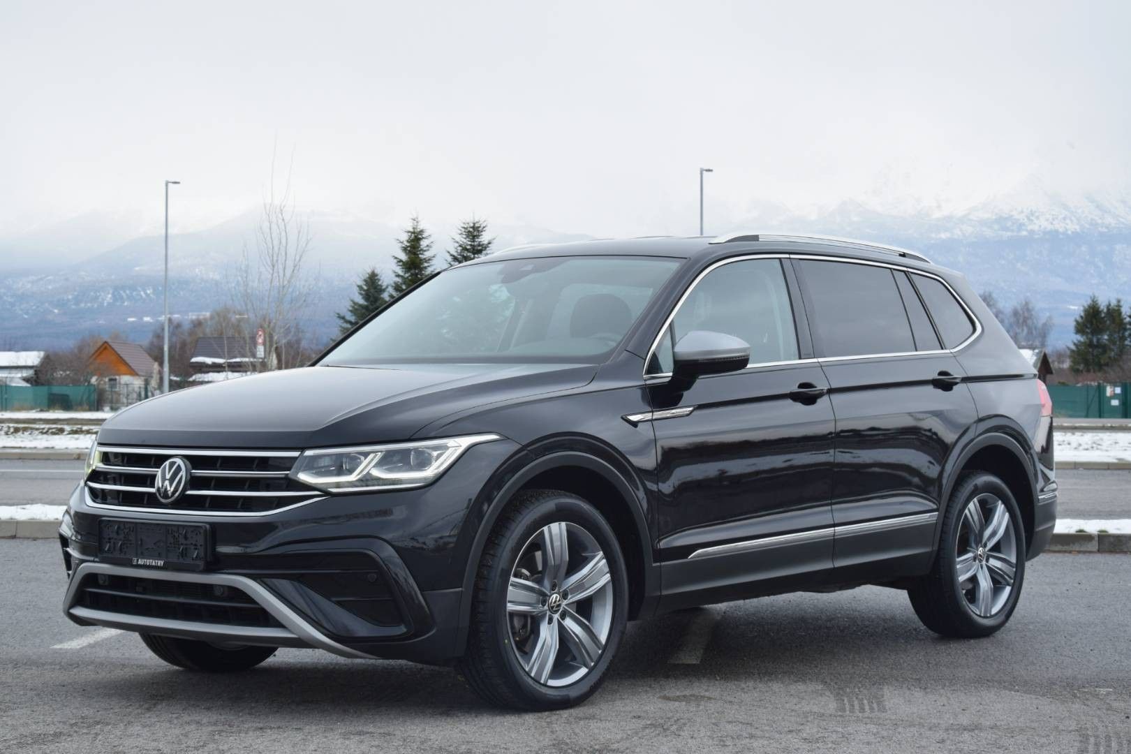 Volkswagen Tiguan Allspace 2.0 TDI EVO 200k SCR 4Motion Elegance DSG