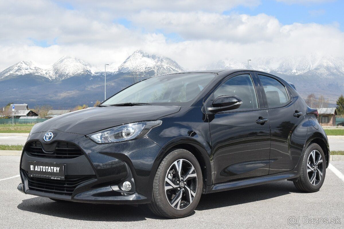 Toyota Yaris 1.5 Hybrid