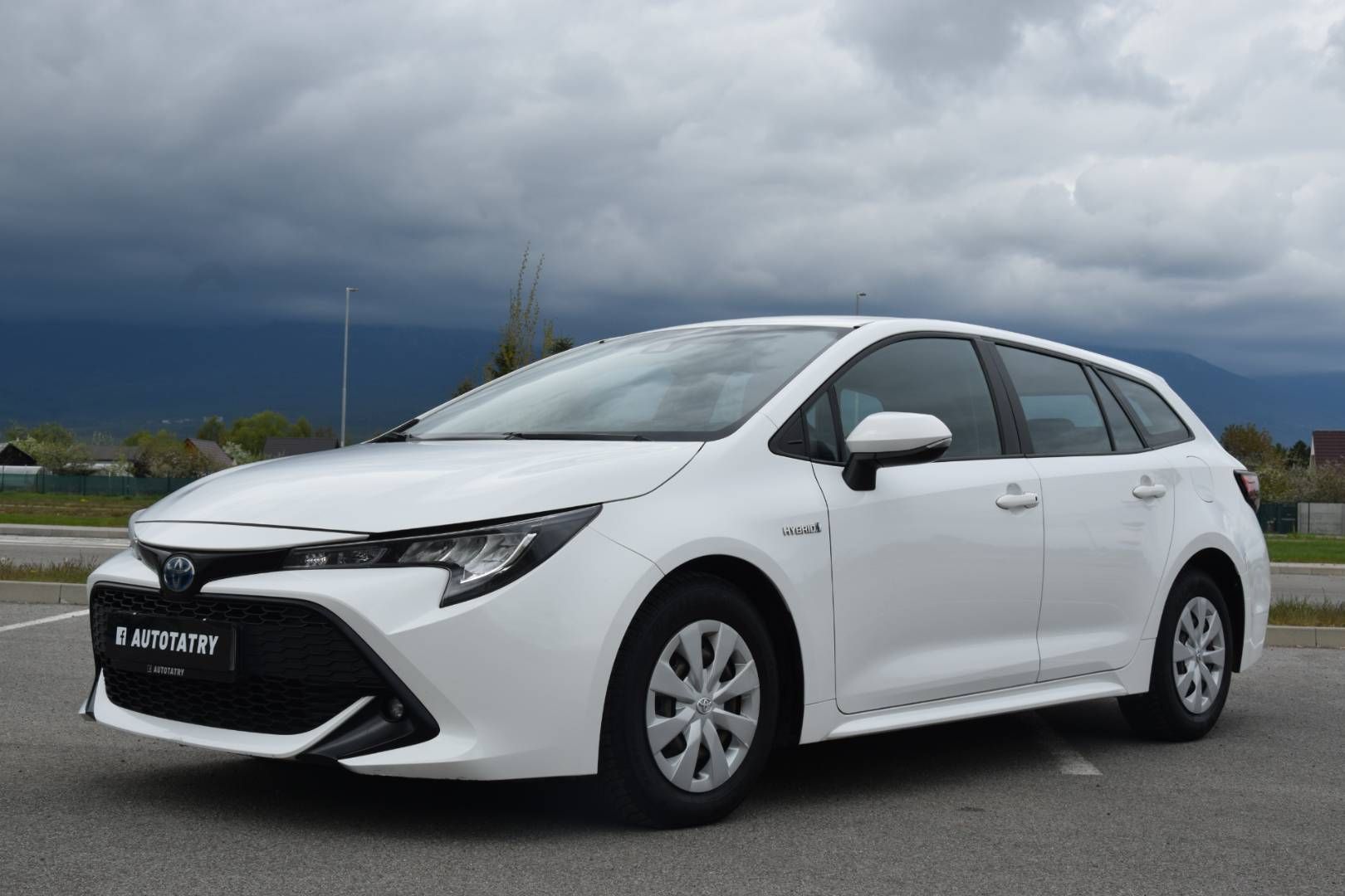 Toyota Corolla Combi TS 1.8 Hybrid