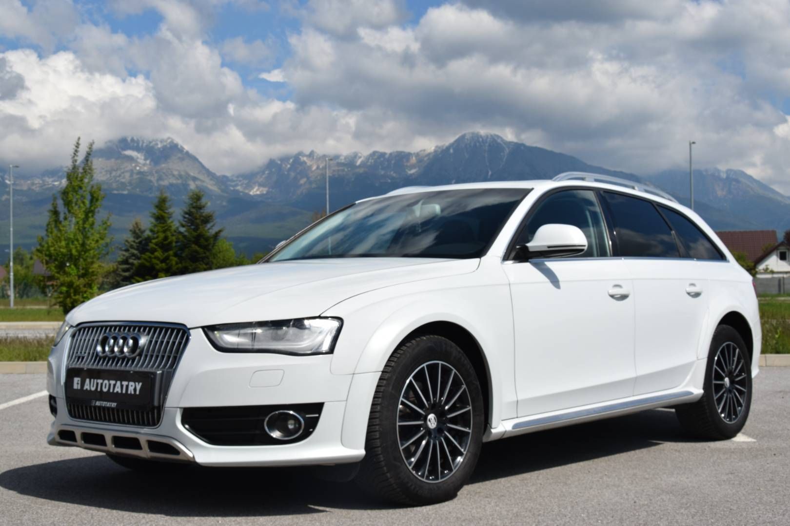 Audi A4 Allroad QUATTRO 120 kw DSG