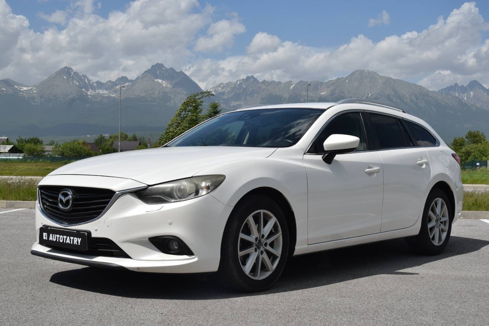 Mazda 6 110 kw diesel