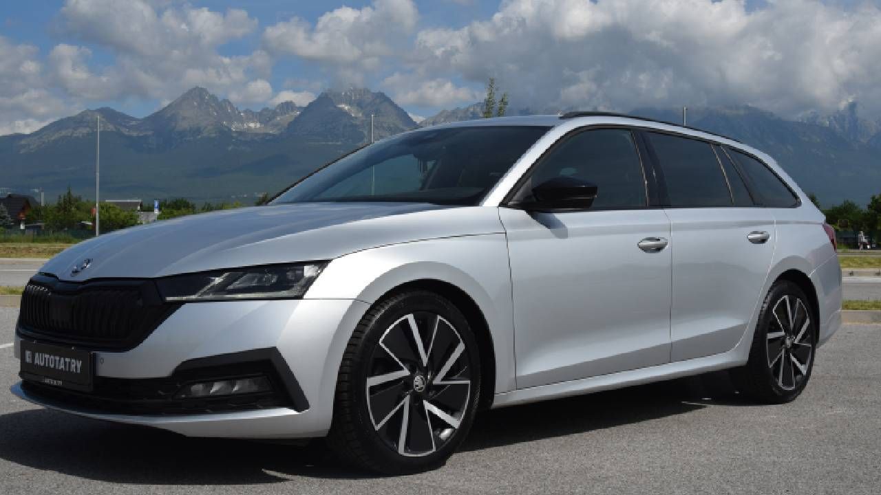 Škoda Octavia Combi 2.0 TDI 110 kw DSG - odpočet DPH