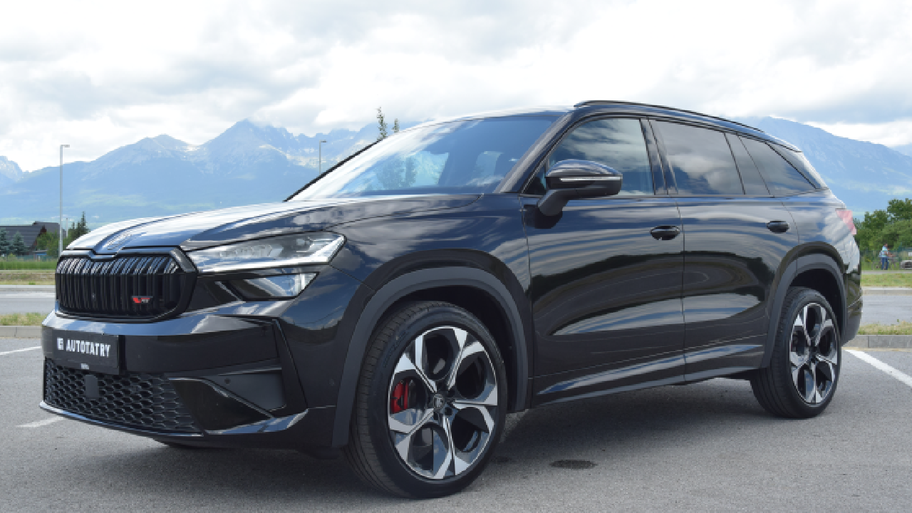 Škoda Kodiaq RS 2.0 TSI 195 kw 4x4 - v záruke - odpočet DPH