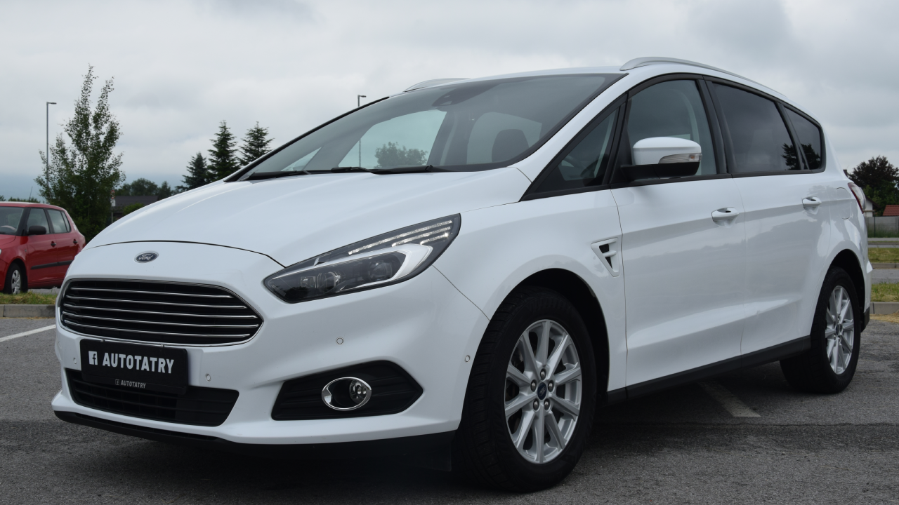 Ford S-Max