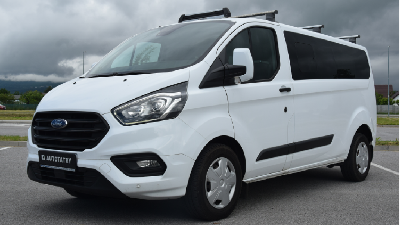 Ford Transit Custom 2.0 TDCi L2