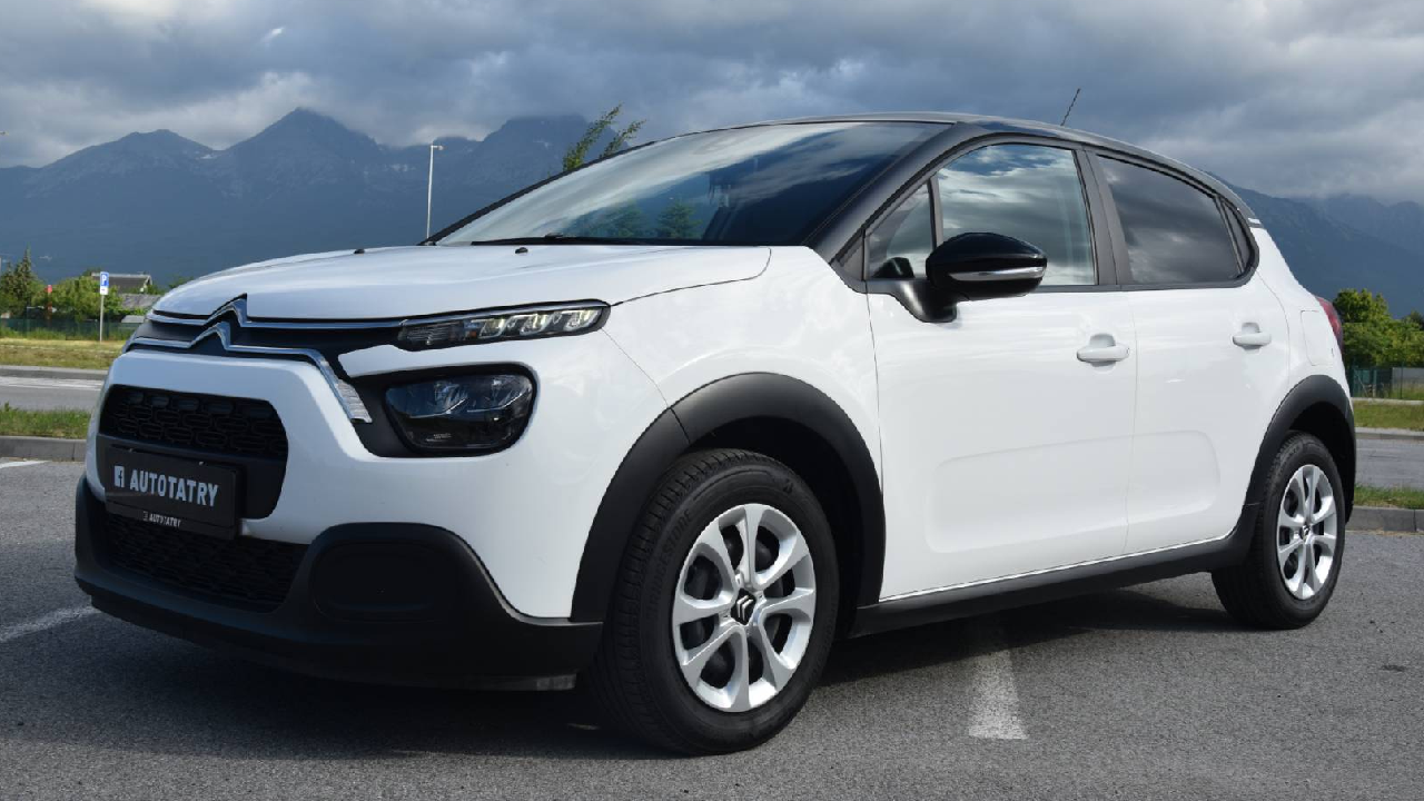 Citroën C3