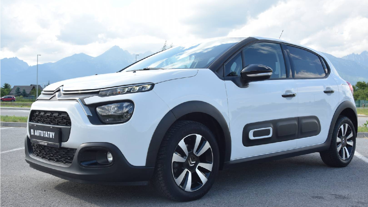Citroën C3 1.5 HDi 75 kw - manuál