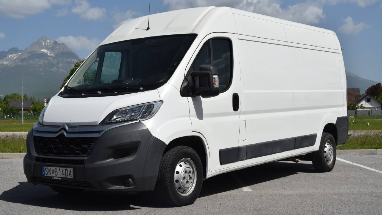 Citroen Jumper L3H2 96 kw