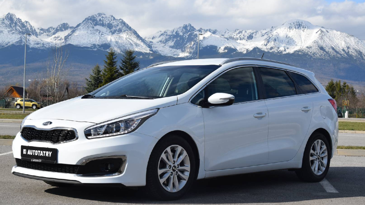 Kia Cee´d 1.0 T-GDi