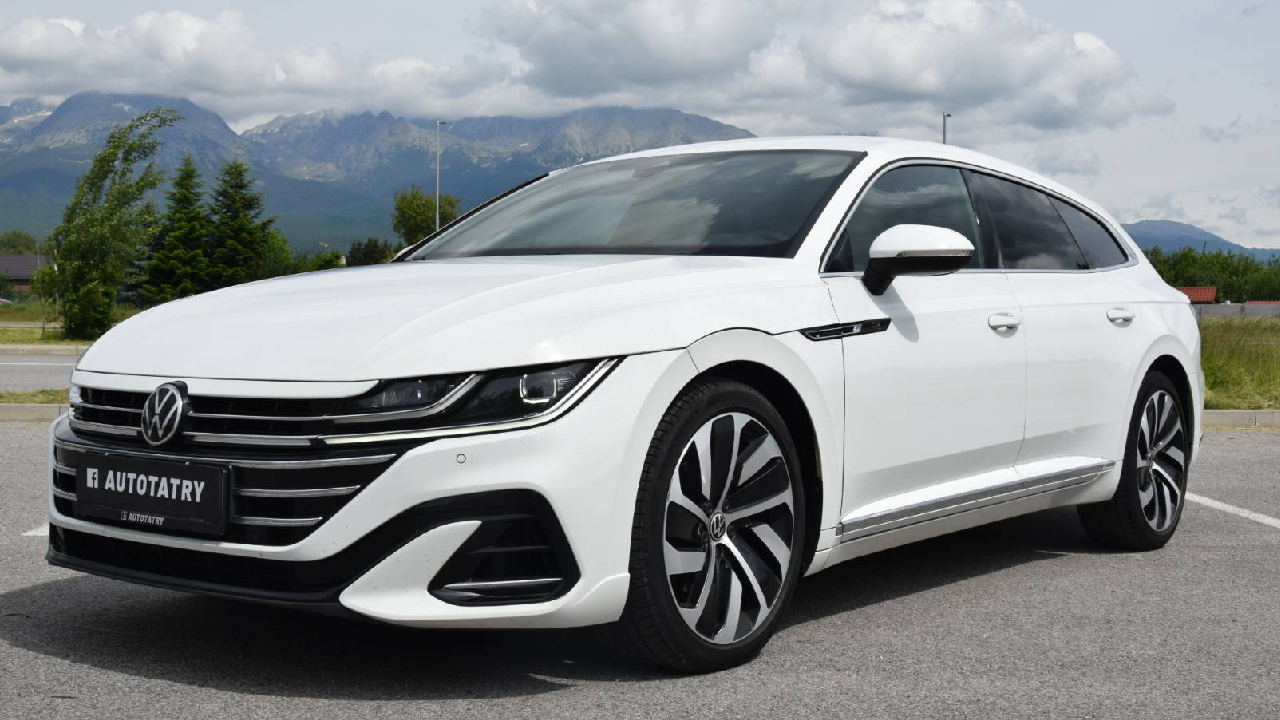 Volkswagen Arteon Shooting Brake 2.0 TDI R-Line 147 kw