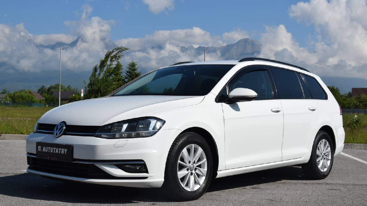 Volkswagen Golf 1.6 TDI