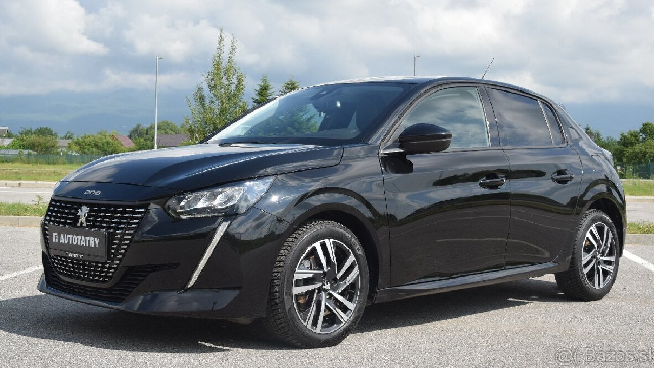 Peugeot 208 74 kw