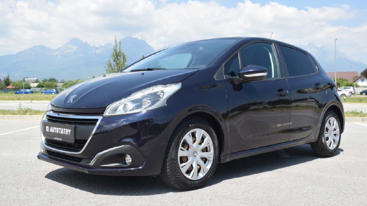 Peugeot 208
