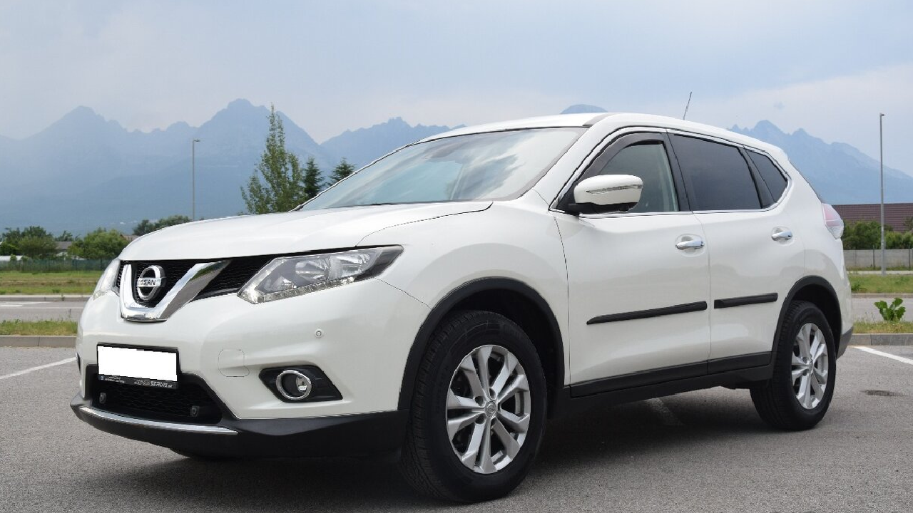 Nissan X-Trail dCi 130