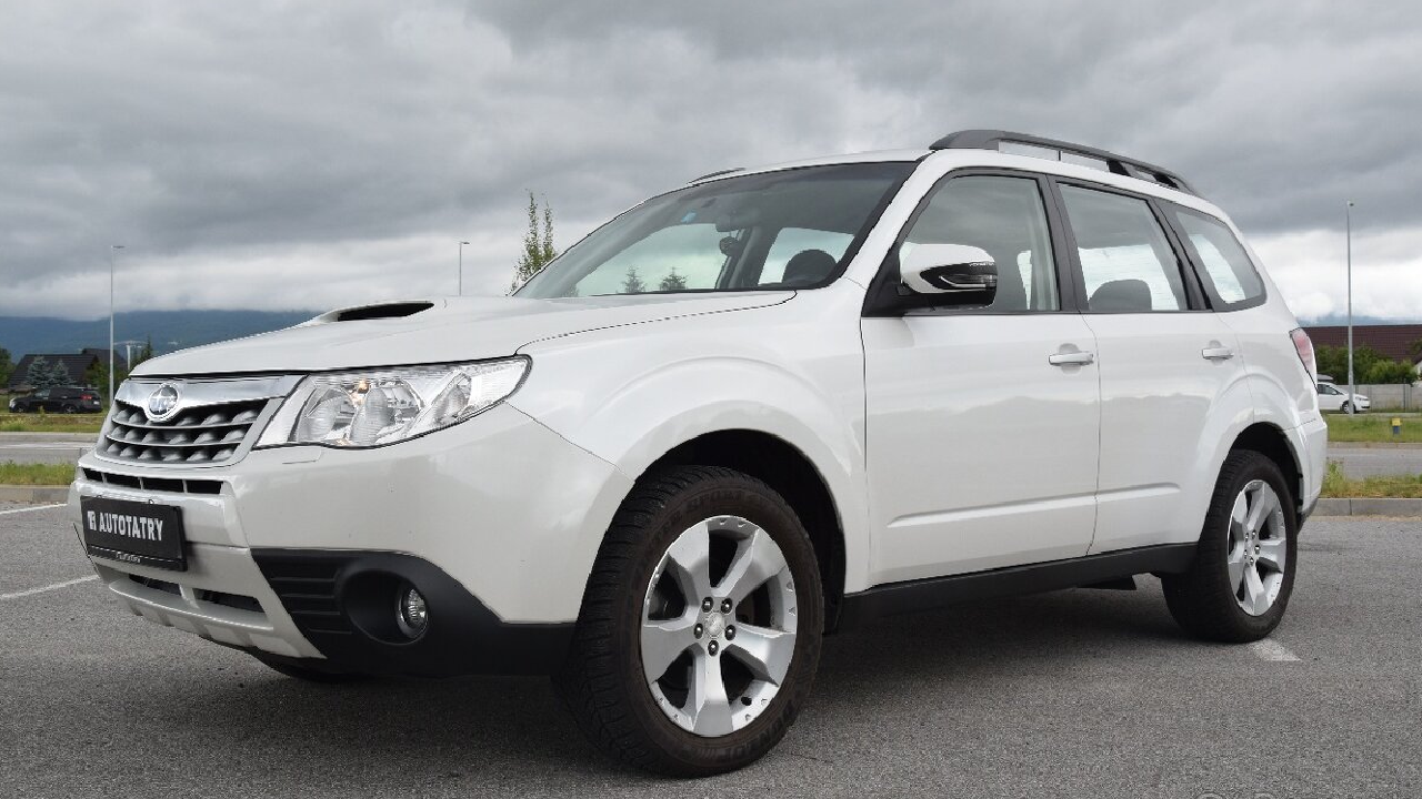 Subaru Forester 2.0 XS 4x4 AWD