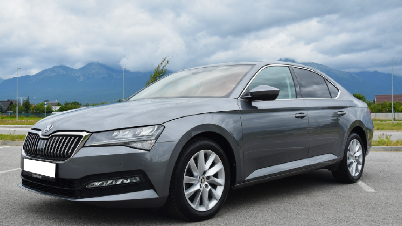 Škoda Superb 2.0 TDI