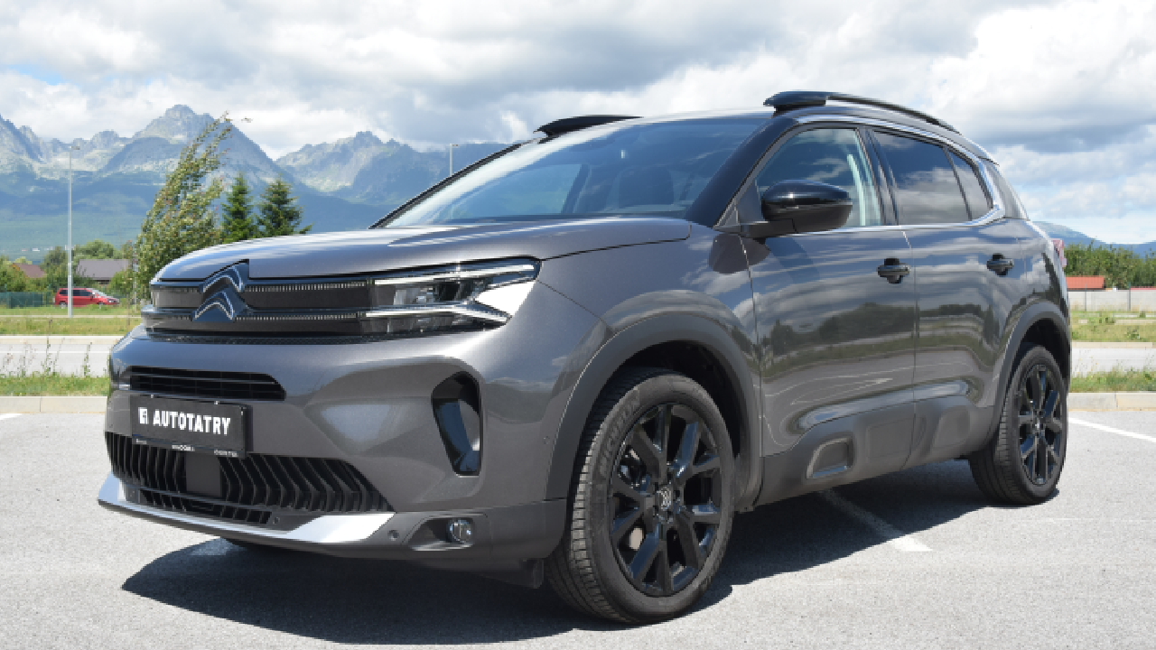 Citroën C5 Aircross