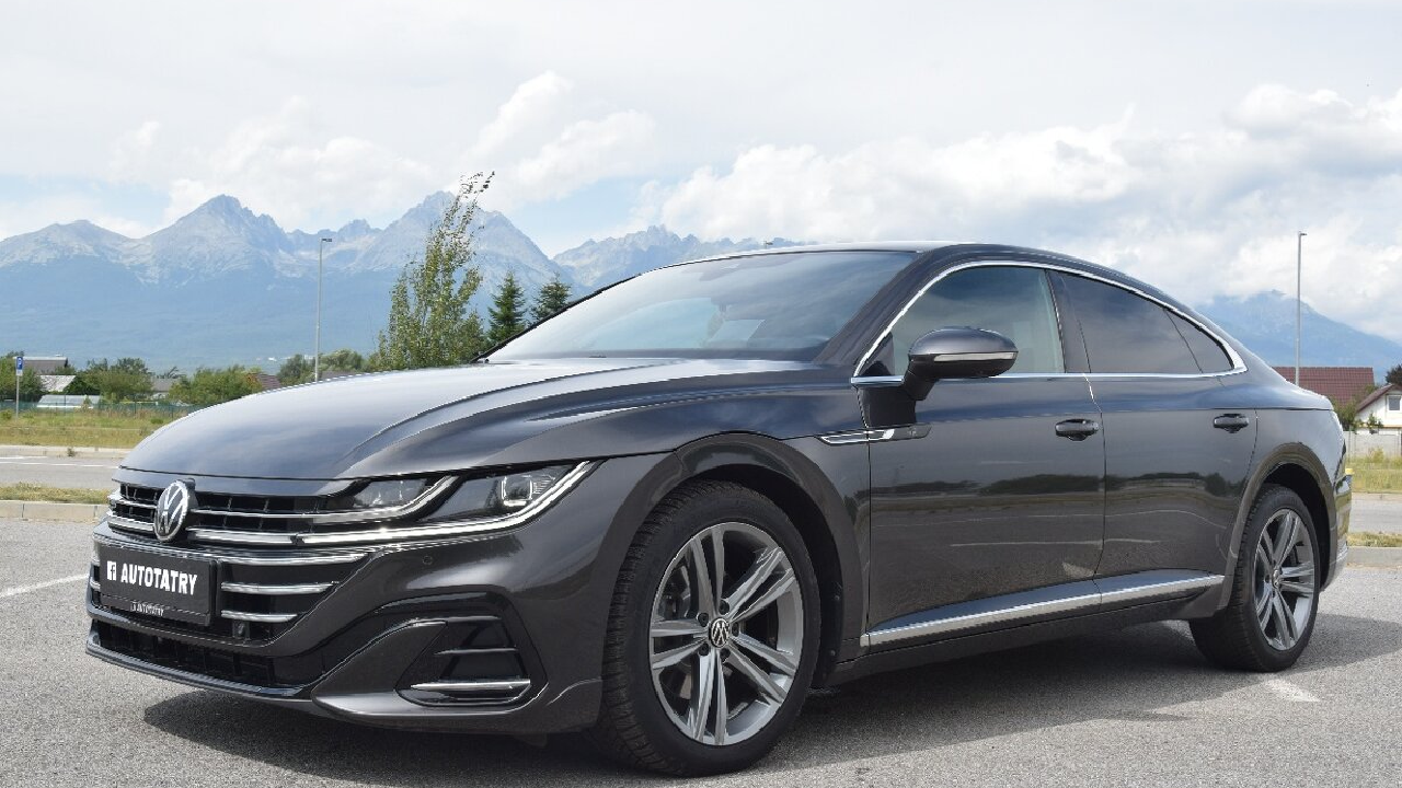 Volkswagen Arteon 2.0 TDI R-Line 4Motion DSG
