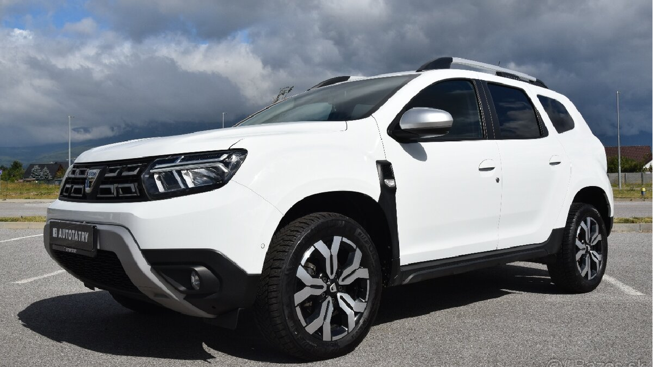 Dacia Duster 1.5 dCi 85 kw