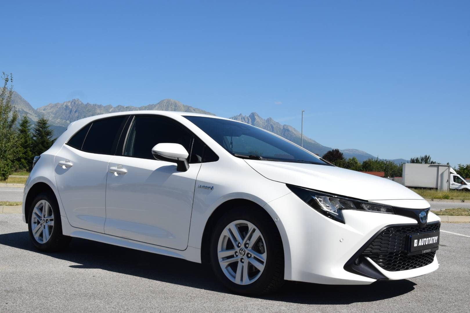 Toyota Corolla 1.8 Hybrid