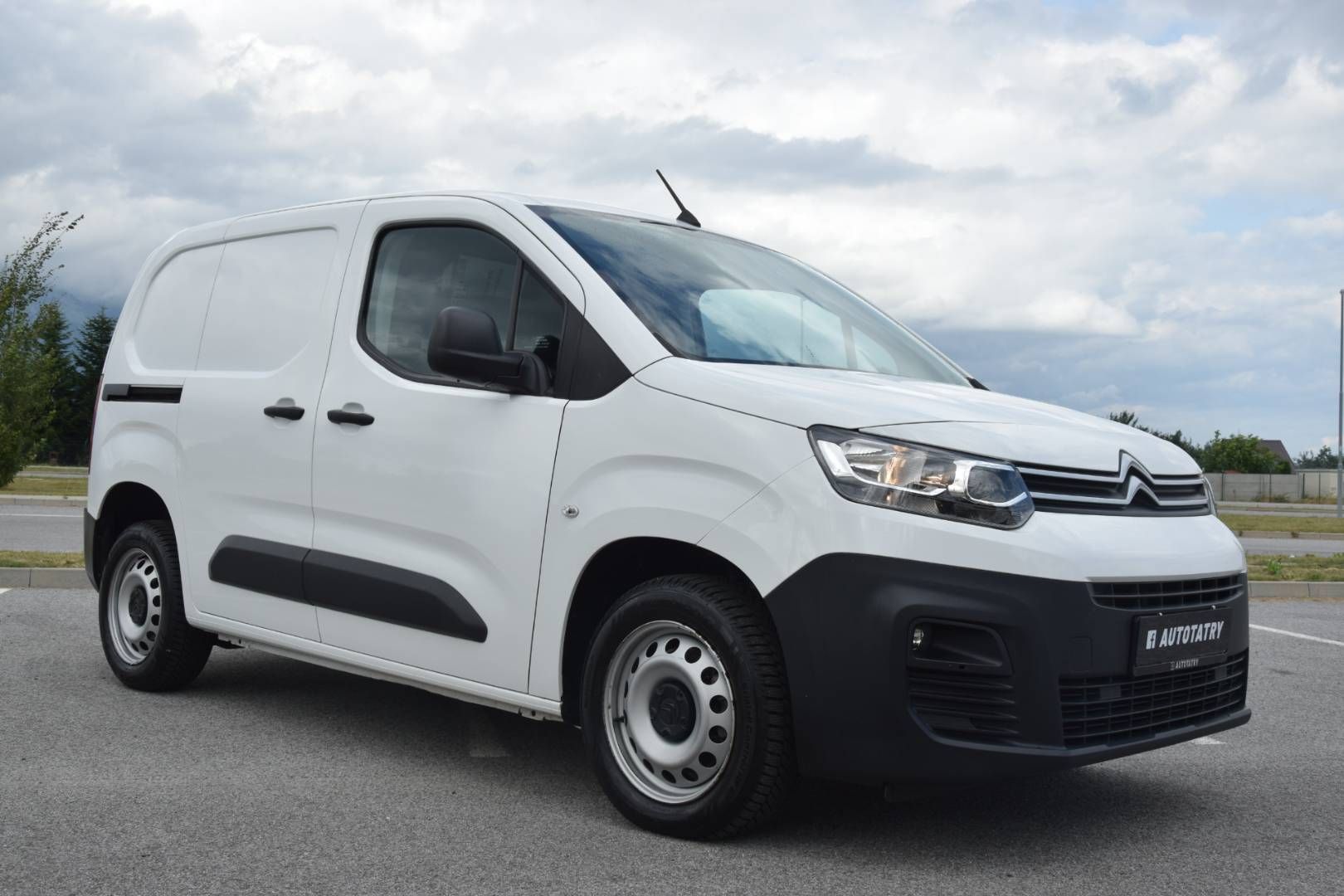 Citroën Berlingo BlueHDi 100