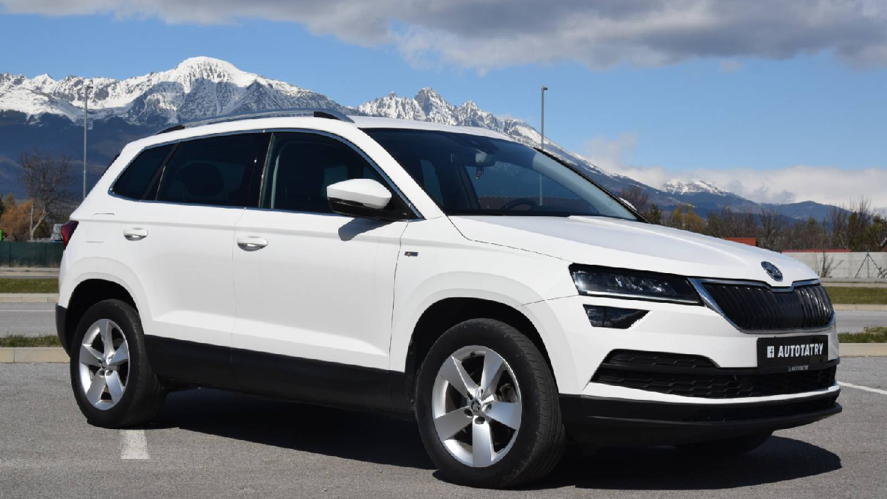 Škoda Karoq 2.0 TDI SCR Style 4x4 DSG