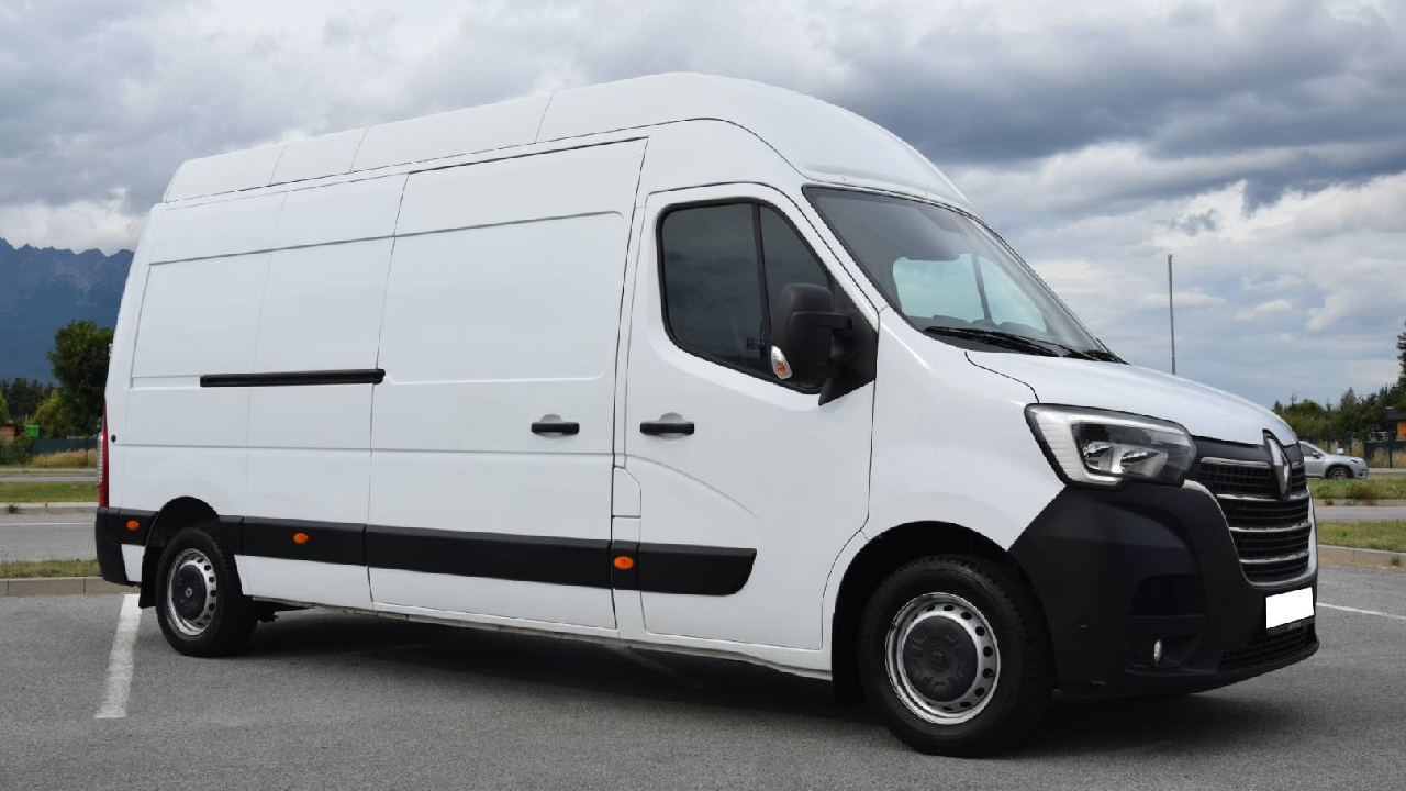 Renault Master 2.3 dCi 132 kw L3H3