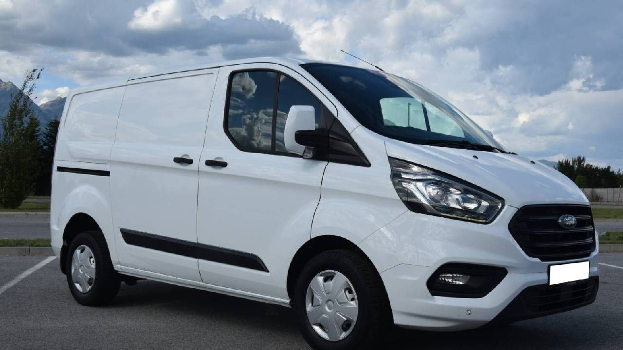 Ford Transit Custom 2.0 TDCi