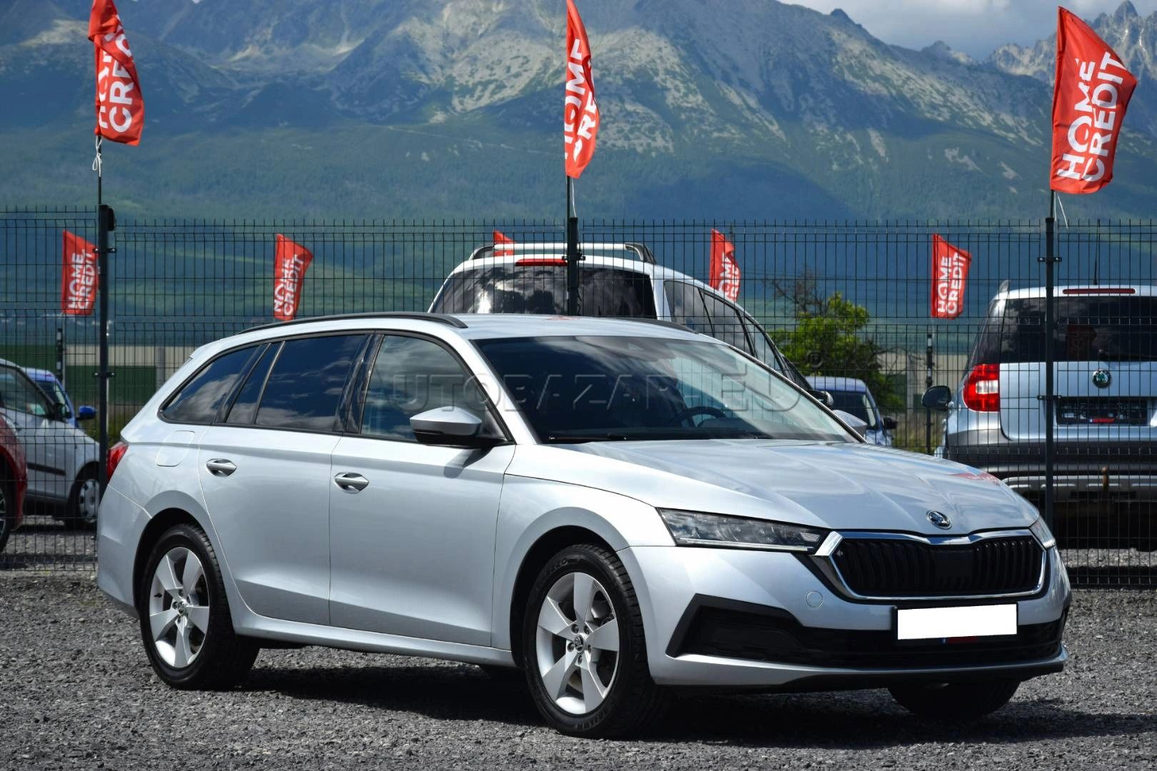 Škoda Octavia Combi 2.0 TDI SCR Ambition