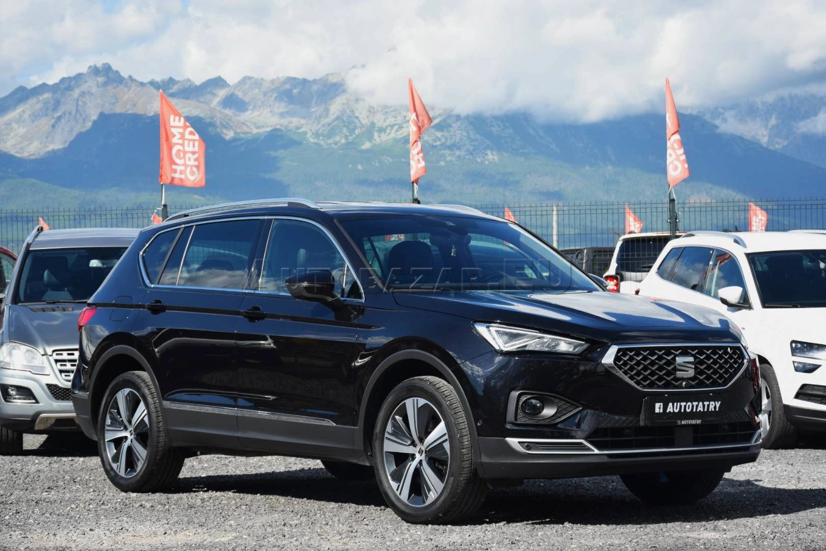 Seat Tarraco 1.5 TSI 150 Style