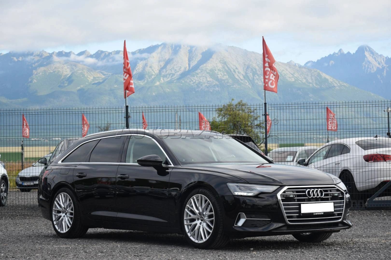 Audi A6 Avant 40 2.0 TDI mHEV Design quattro S tronic