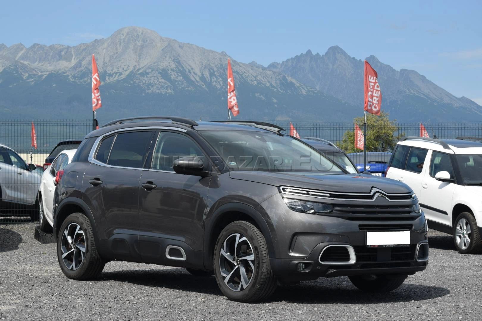 Citroën C5 Aircross BlueHDi 130 S&S Best Of A/T