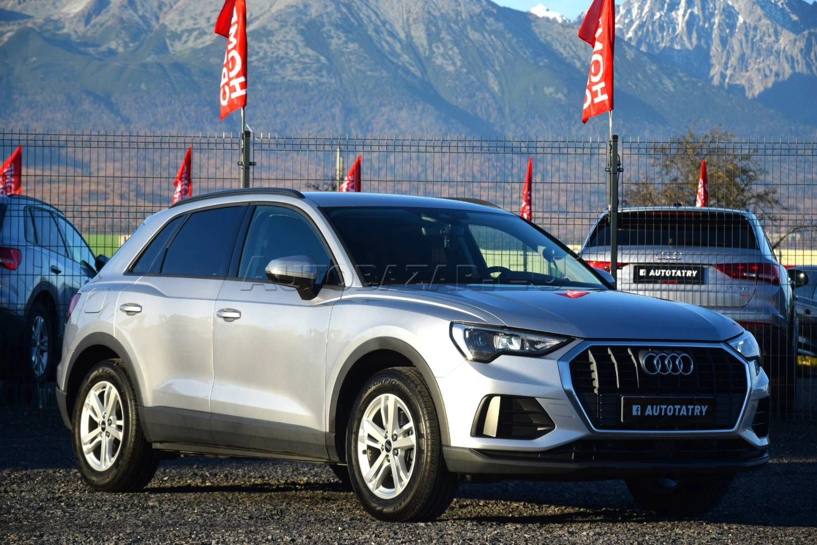 Audi Q3 35 1.5 TFSI